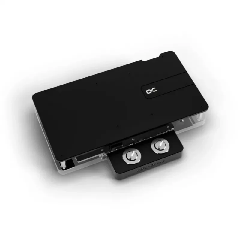 Grafikkarten-Rückplatte Alphacool Core für GeForce RTX 5080 EPIC‑X (Modell 14740)
