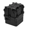 Reservoir Alphacool 15376 Schwarz Polyoxymethylen 62x80x60mm