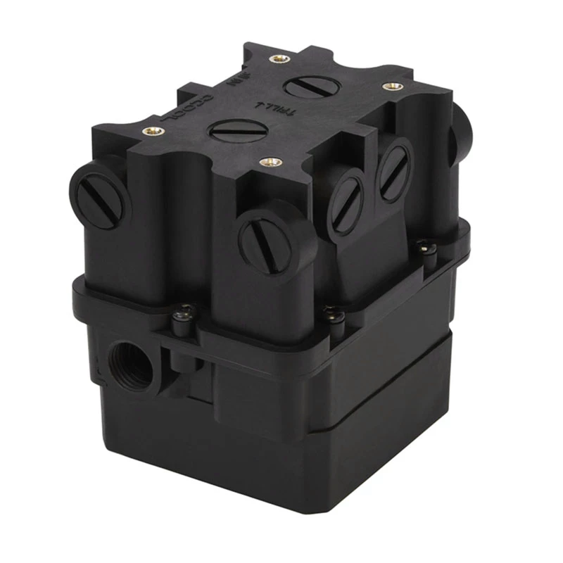 Reservoir Alphacool 15376 Schwarz Polyoxymethylen 62x80x60mm