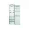 Whirlpool Kühlschrank | WHSD18A013D1 | Energieeffizienzklasse E | Einbau | Kühlschrank ohne Gefrierfach | Höhe 177 cm | Kühlvolumen netto 306 L | Display | 30 dB | Edelstahl