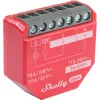 Shelly · Flush-Mount·1PM Gen4 2er-Pack · Relais · max 16A · 1 Kanal · Messfunktion · (Shelly_1PM_Gen4_2er)