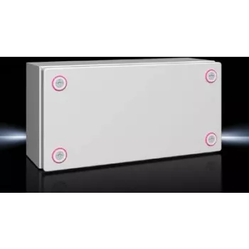 Elektrogehäuse Rittal 1501.000 Stahl IP66, 300×150×120 mm