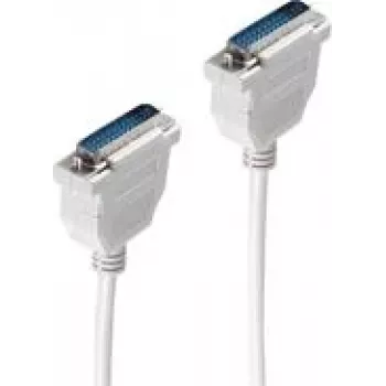 Serielles Kabel ShiverPeaks BS78020-7 Grau 7 m DB-25