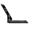 Apple Magic Tastatur für iPad Pro 13 Zoll M4 US English Schwarz kabellos Trackpad