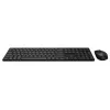 Kabellose Maus RAPOO 8020M Schwarz — 2,4 GHz optisch, kompaktes tragbares Design