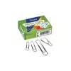 Clips Forpus, weißes Metall, 26 mm rund (100) 1104-001