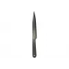 Wurfmesser Set KAL22 KAL22-SR — 3 Edelstahlmesser, Klinge 165 mm, Stärke 6 mm, Gesamtlänge 275 mm, Gewicht 240 g