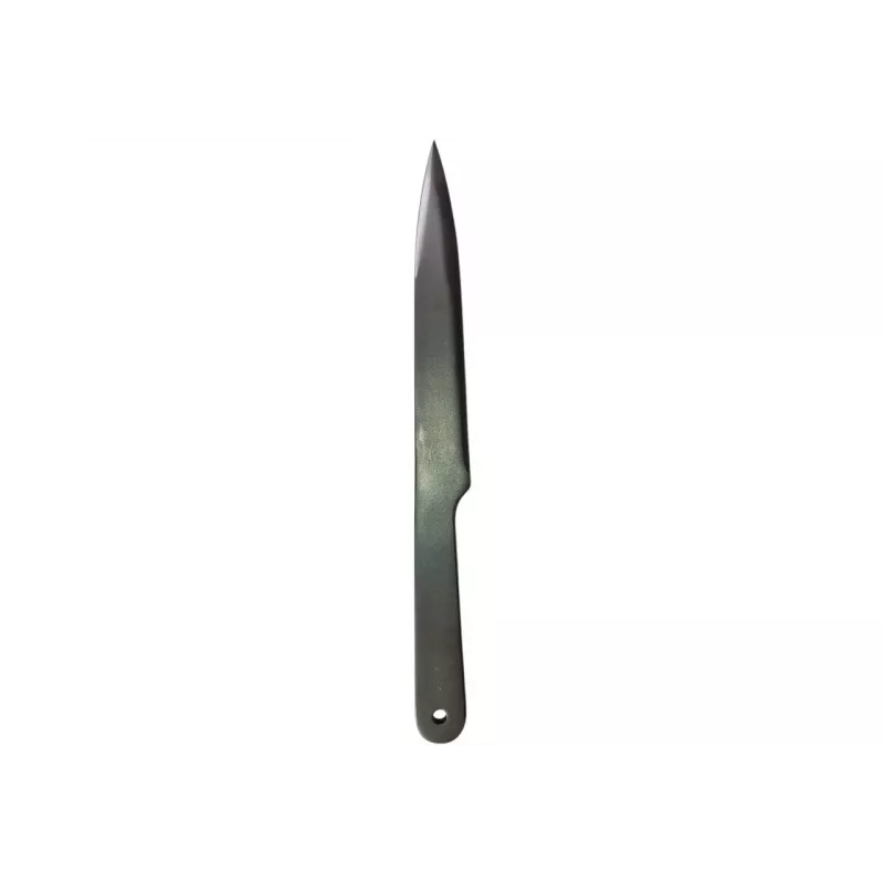 Wurfmesser Set KAL22 KAL22-SR — 3 Edelstahlmesser, Klinge 165 mm, Stärke 6 mm, Gesamtlänge 275 mm, Gewicht 240 g