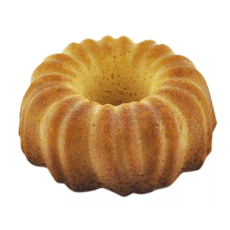 Silikon-Backform Jata MC61 antihaftbeschichtete flexible Form zum Backen und für Desserts