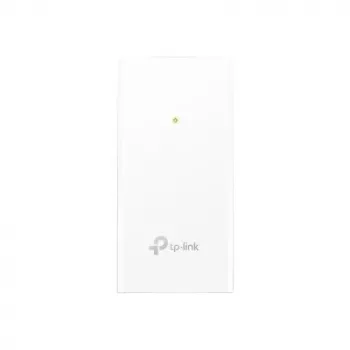 TP-Link 24V Passiver PoE-Adapter, Gigabit Ethernet, 10,100,1000 Mbit/s, 10/100/1000, Cat3, Cat4, Cat5, Cat5e, Cat6, Weiß, 100 m