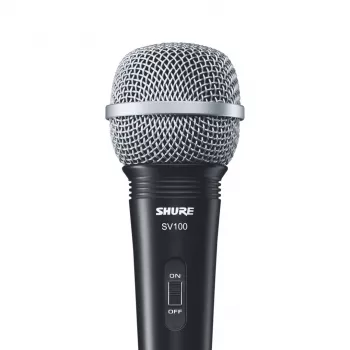 Shure SV100 - dynamisches Mikrofon