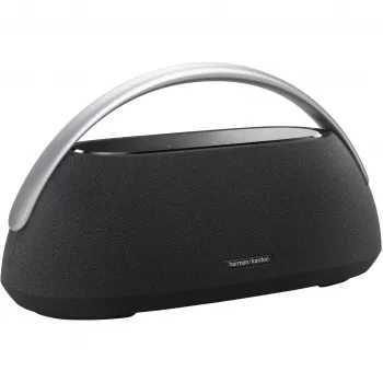 Harman Kardon GO + PLAY 3 - Lautsprecher - tragbar (GO + PLAY 3 BLK)