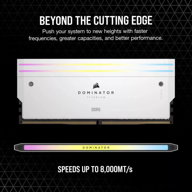 Corsair CMP32GX5M2X6600C32W Speichermodul