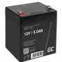 Grün Cell AGM27 USV-Batterie Blei-Säure (VRLA) 12 V 5 Ah