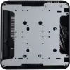 Inter-Tech A80 Small Form Factor (SFF) Schwarz 60 W