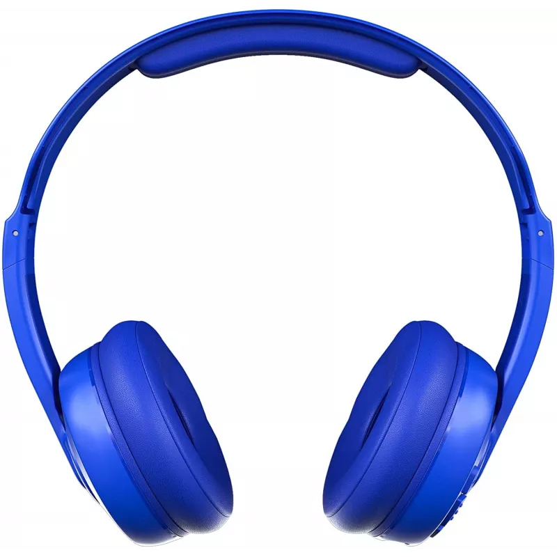 Skullcandy | Kabellose Kopfhörer | Cassette | Kabellos/Kabelgebunden | On-Ear | Mikrofon | Kabellos | Blau