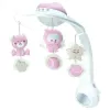 Baby-Musikbox B-kids 3in1 Infantino 150302050 – puderrosa, 3-in-1Beruhigungsspielzeug