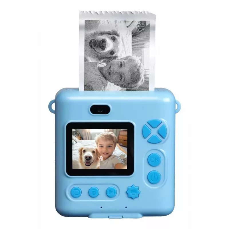 Denver KPC-1363BU BLUE Bluetooth-Lautsprecher 600 g