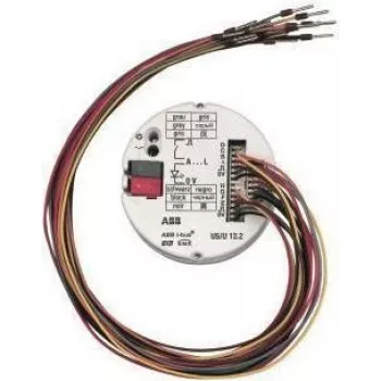 ABB US/U12.2 - Analog - Eingang/Ausgang: - 12 Kanäle - IP20 - 54 mm - 54 mm