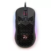 Arozzi Favo Maus Gaming für Rechtshänder USB Typ-A Optisch 16000 DPI