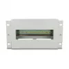 Abdeckleiste DELOCK 67319 für Rack, Metallgehäuse grau, 1 Stück