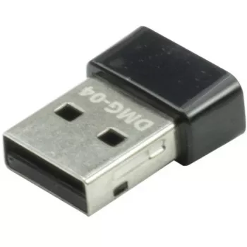 Inter-Tech Netzwerkadapter USB 2.0 650 Mbit/s Wireless