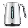 Wasserkocher Sage SKE735 1,7 L 2400 W Edelstahl, kabellos mit 360° Basis