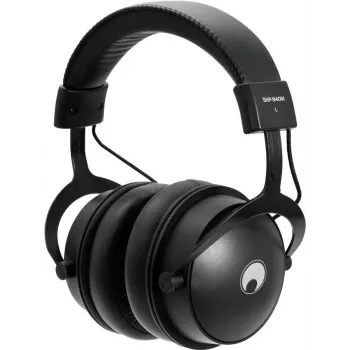 Geschlossene Over-Ear-Monitoring-Kopfhörer Omnitronic SHP-940M