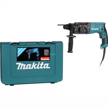 Bohrhammer HR2470 (Blau/Schwarz, Transportkoffer, 780 Watt)