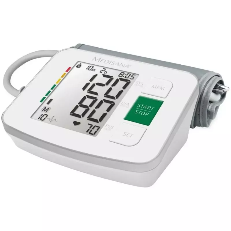 Medisana BU 512 Oberarm-Blutdruckmessgerät (51162)