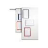 Magnetrahmen A4 Durable DURAFRAME Schwarz
