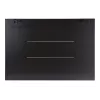 DIGITUS Dynamic Basic DN-19 16-U-EC-SW - Schrank - Netzwerkschrank - geeignet für Wandmontage - Schwarz, RAL 9005 - 12U - 48.3 cm (19)
