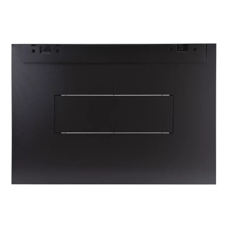 DIGITUS Dynamic Basic DN-19 16-U-EC-SW - Schrank - Netzwerkschrank - geeignet für Wandmontage - Schwarz, RAL 9005 - 12U - 48.3 cm (19)