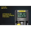 Nitecore UM2 Akkuladegerät Haushaltsbatterie DC Lithium-Ionen Nickel-Cadmium