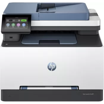 Multifunktionsdrucker HP Color LaserJet Pro MFP 3302fdn Laser Farbe