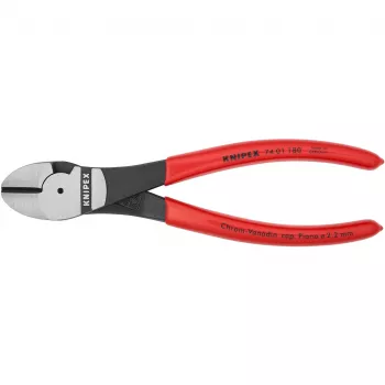 Diagonal-Seitenschneider Knipex 74 01 180