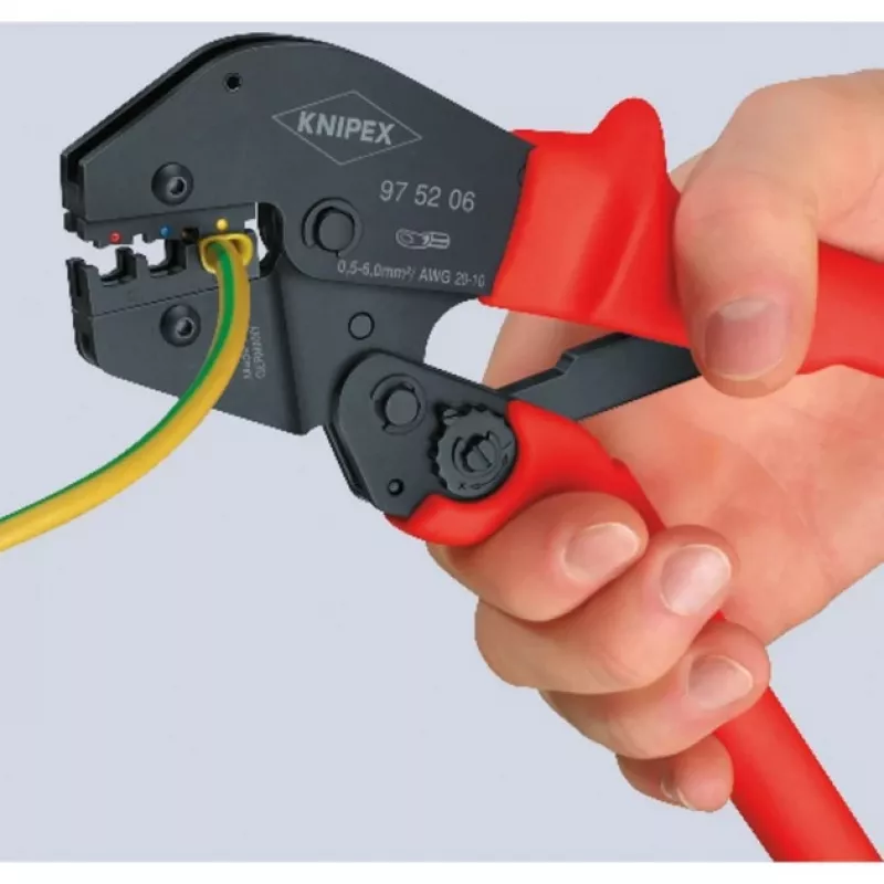 Zange Knipex 97 52 06
