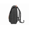 NATEC Niala Ginger Orange 39,6 cm (15,6) Rucksack Schwarz