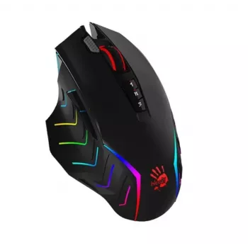 A4Tech Maus Bloody J95S Stone schwarz USB (Aktiviert) A4TMYS47300