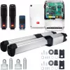 Set BFT PHOBOS BT B40 KIT PL für Schwingtore (R935359 00005 MDM 2614863)