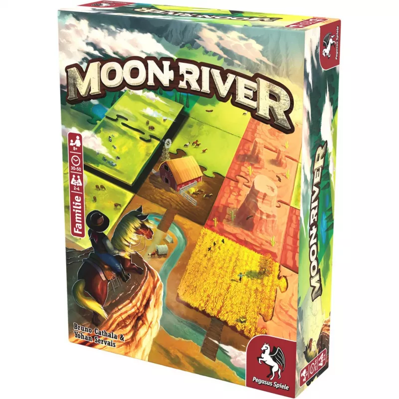 Moon River, Brettspiel
