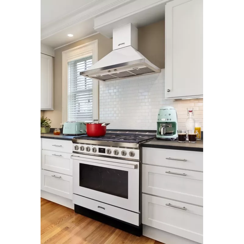 SMEG Toaster (TSF03PGEU) pastellgrün