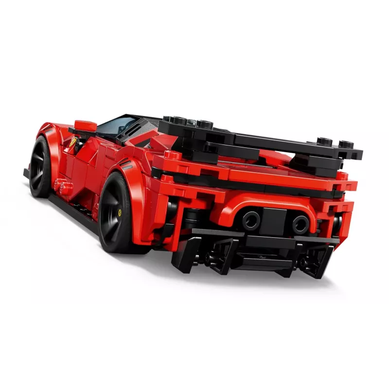 LEGO SPEED CHAMPIONS 77254 Ferrari SF90 XX Stradale Sportwagen