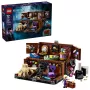 LEGO WEDNESDAY 76785 Things Apartment