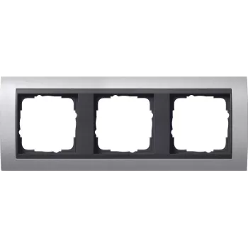 GIRA Event Aluminium - Anthrazit (021306)