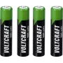 Voltcraft VC-16026040 Micro AAA -Akku NiMH 900 mAh 1,2 V 4 Stück (VC-16026040)