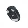 Gaming-Maus Razer Naga V2 HyperSpeed RF Wireless + Bluetooth, rechtshändig, 30000 DPI, optisch, schwarz