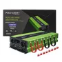 Qoltec Monolith power adapter/inverter Auto 5000 W Grün