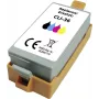 Renkforce Ink ersetzt Canon CLI-36 (1511B001) kompatibel Schwarz, Cyan, Magenta, Gelb RF-5705470 (RF-5705470)