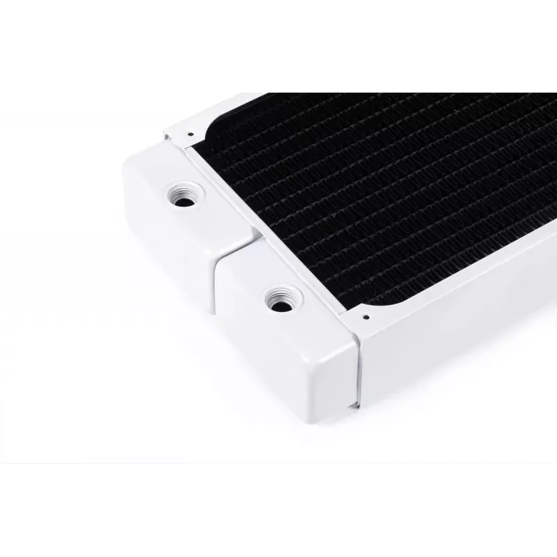 Radiator Aquatuning GmbH 1025509 Kupfer Schwarz Weiß 124 mm 45 mm